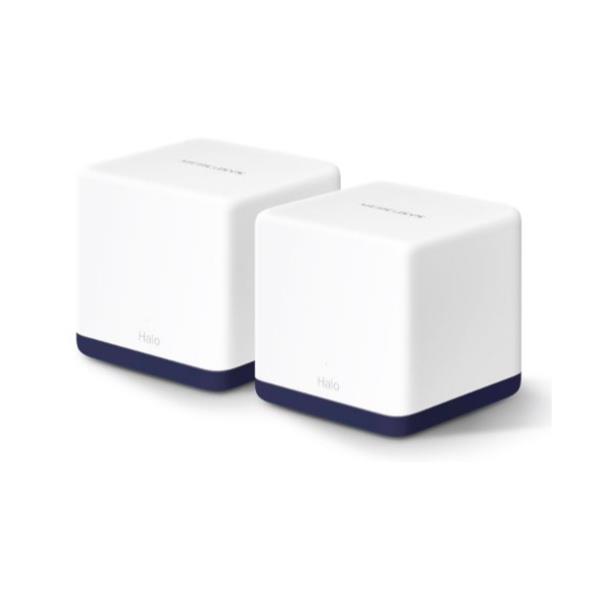 Sistema Wi-Fi a rete mesh AC1900, tecnologia di copertura wireless avanzata per una connessione stabile e veloce in tutta la casa. 6935364006600 | initpc.it