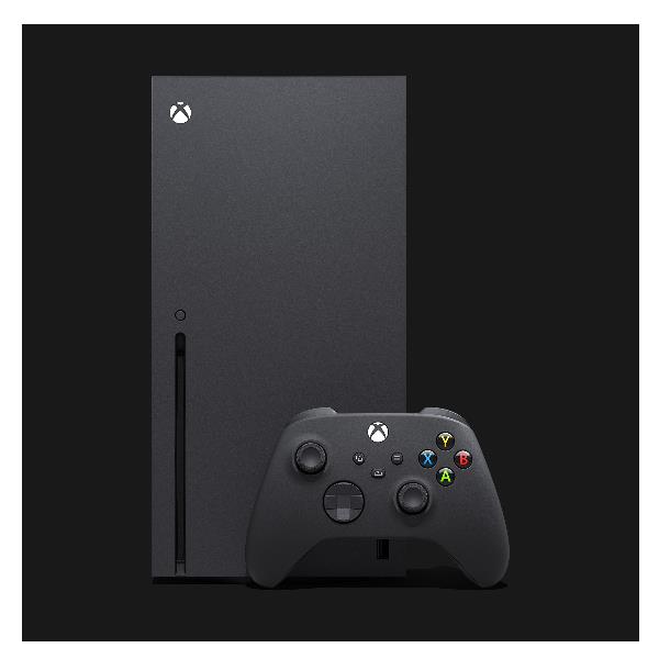 Console di gioco Xbox Series X con 1 TB di spazio di archiviazione, marchio Microsoft. 0889842640793 | initpc.it