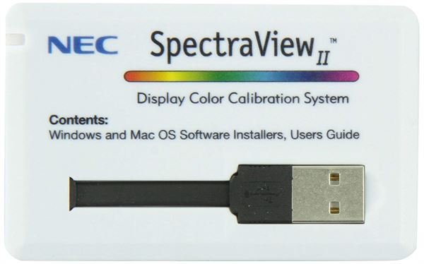 SPECTRAVIEW II USB LICENSE