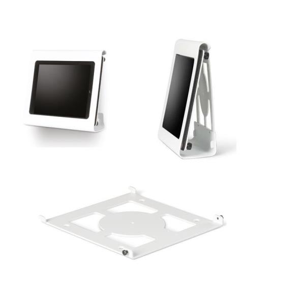 Staffa di supporto per C-Frame, utilizzata per garantire la stabilità e l'allineamento dei componenti all'interno dell'armadio o del contenitore. Prodotto della marca Nilox. 8068020501398 | initpc.it