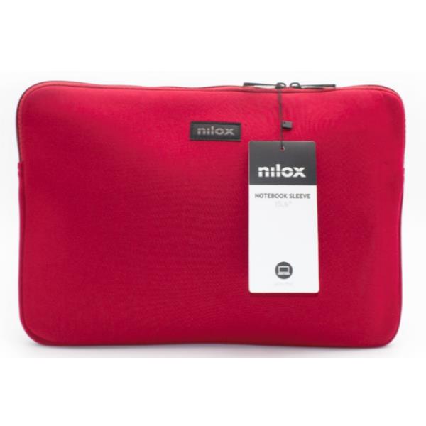 Portata in esclusiva per Nilox, la SLEEVE 15.6 ROSSA è un accessorio unico per proteggere e personalizzare il tuo laptop da 15,6 pollici. 8054320843498 | initpc.it
