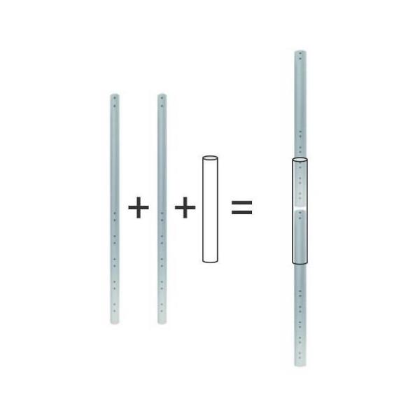 EXTENSION POLE CONNECTOR KIT