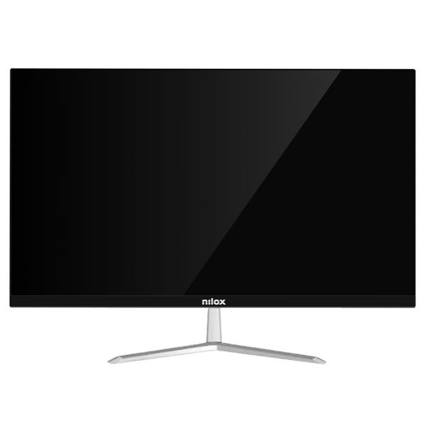 Monitor 24 pollici IPS con risoluzione 1920x1080, frequenza di aggiornamento 75Hz e tempo di risposta 1ms. Supporta connessione via HDMI e DisplayPort. 8054320848844 | initpc.it