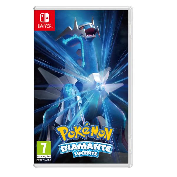 Nintendo, Pokémon, diamante lucente, collezione speciale, carta da collezione, HAC, Pokémon Diamond 0045496428105 | initpc.it