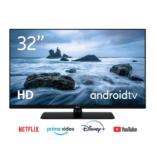 32 HD ANDROID TV