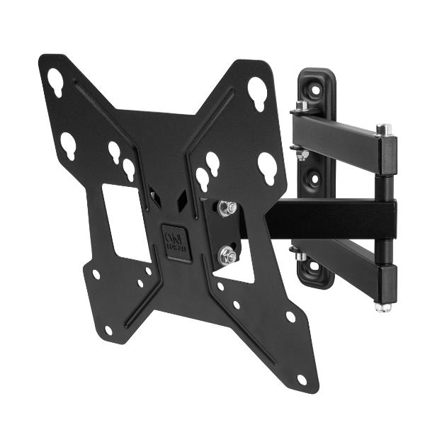 Supporto da parete mobile compatibile con schermi di varie misure (13-43 pollici), marchio One For All. 8716184064210 | initpc.it