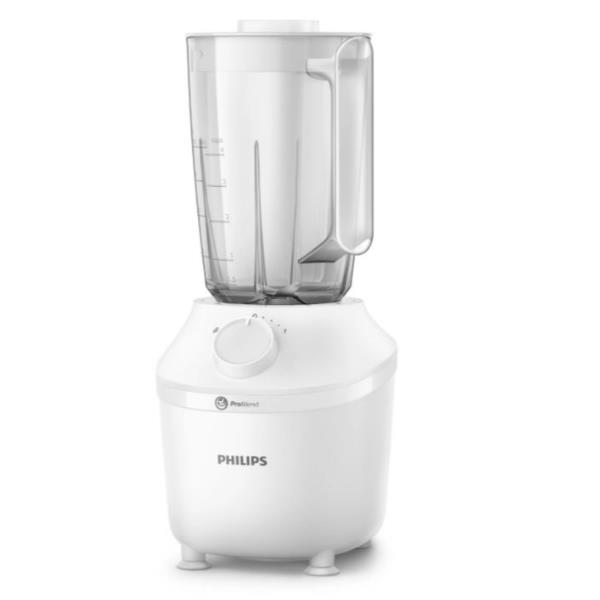 Frullatore a immersione Philips HR2041/00, design compatto e facile da pulire per un uso quotidiano rapido e efficiente. 8720389001260 | initpc.it