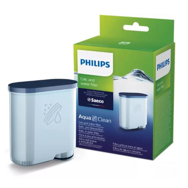 Produttore di apparecchi elettrici: Philips - Prodotto per la pulizia dell'acqua: AQUACLEAN - Dispositivo di filtraggio e depurazione dell'acqua per garantire qualità e sicurezza. 8720389000317 | initpc.it