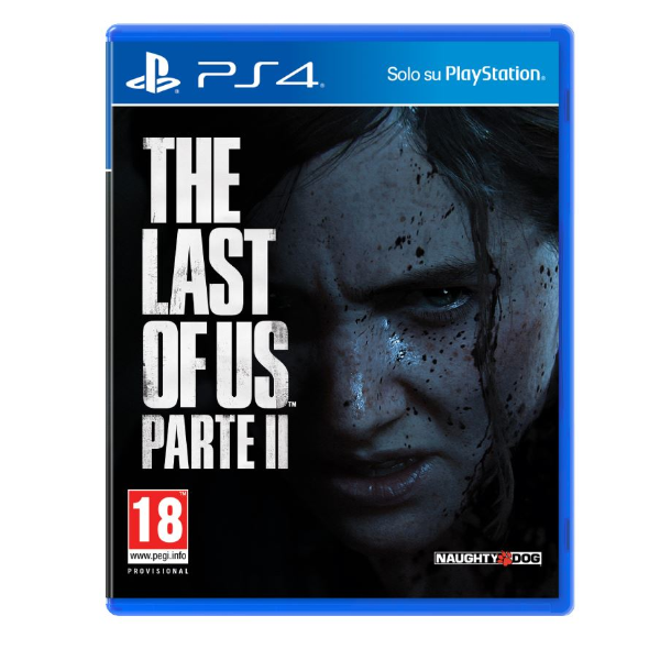 PS4 THE LAST OF US PARTE II
