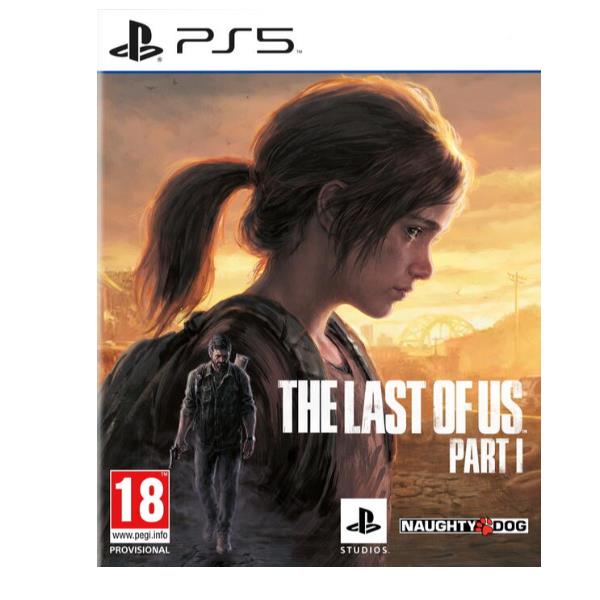 THE LAST OF US PARTE I - REMAKE PS5
