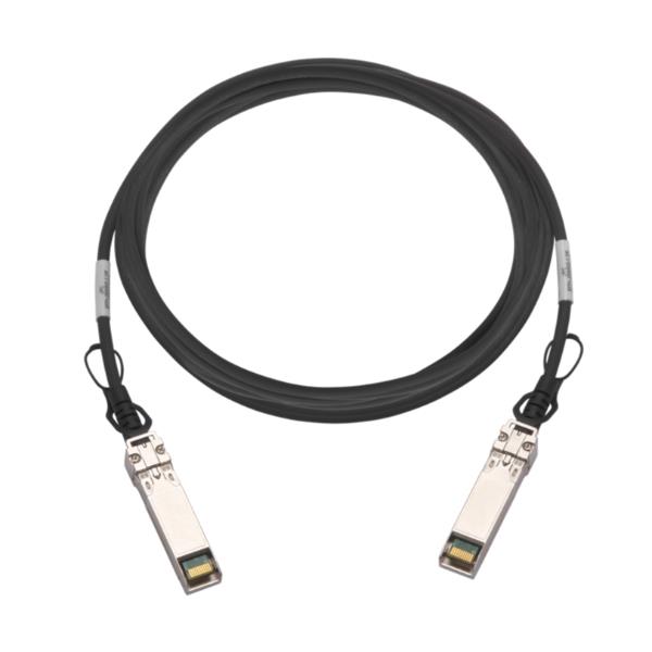 Qnap CAB-DAC30M-SFP28, cavo DAC da 30 metri per connessione SFP28 a SFP28 4713213519004 | initpc.it