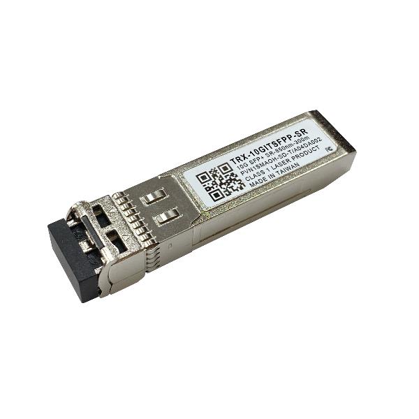 Qnap TRX-10GITSFPP-SR, scheda di rete 10 GbE in rame per sistema NAS e server 4713213519844 | initpc.it