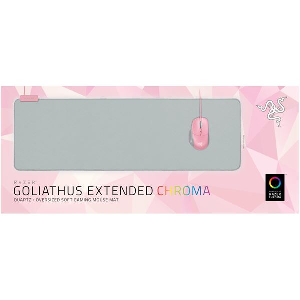 GOLIATHUS EXT CHROMA - QUARTZ