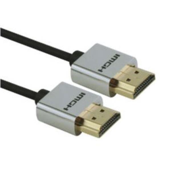 HDMI HIGHSP. ULTRATHIN ETHERNET 1 M