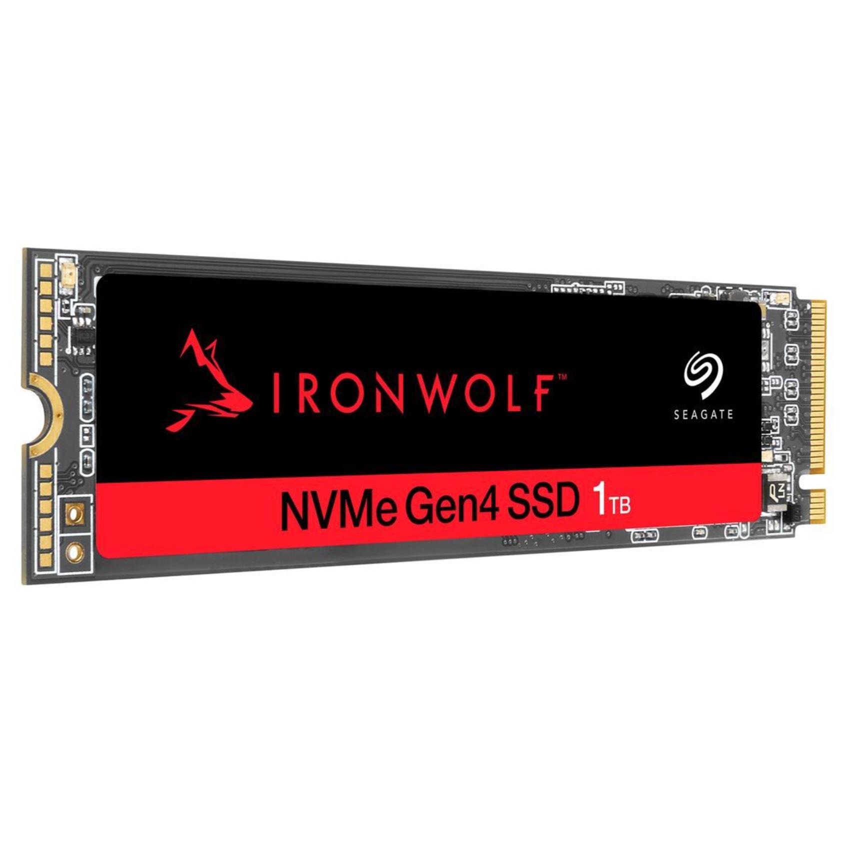 1TB IRONW.525 SSD M.2 PCIE NVME 4.0