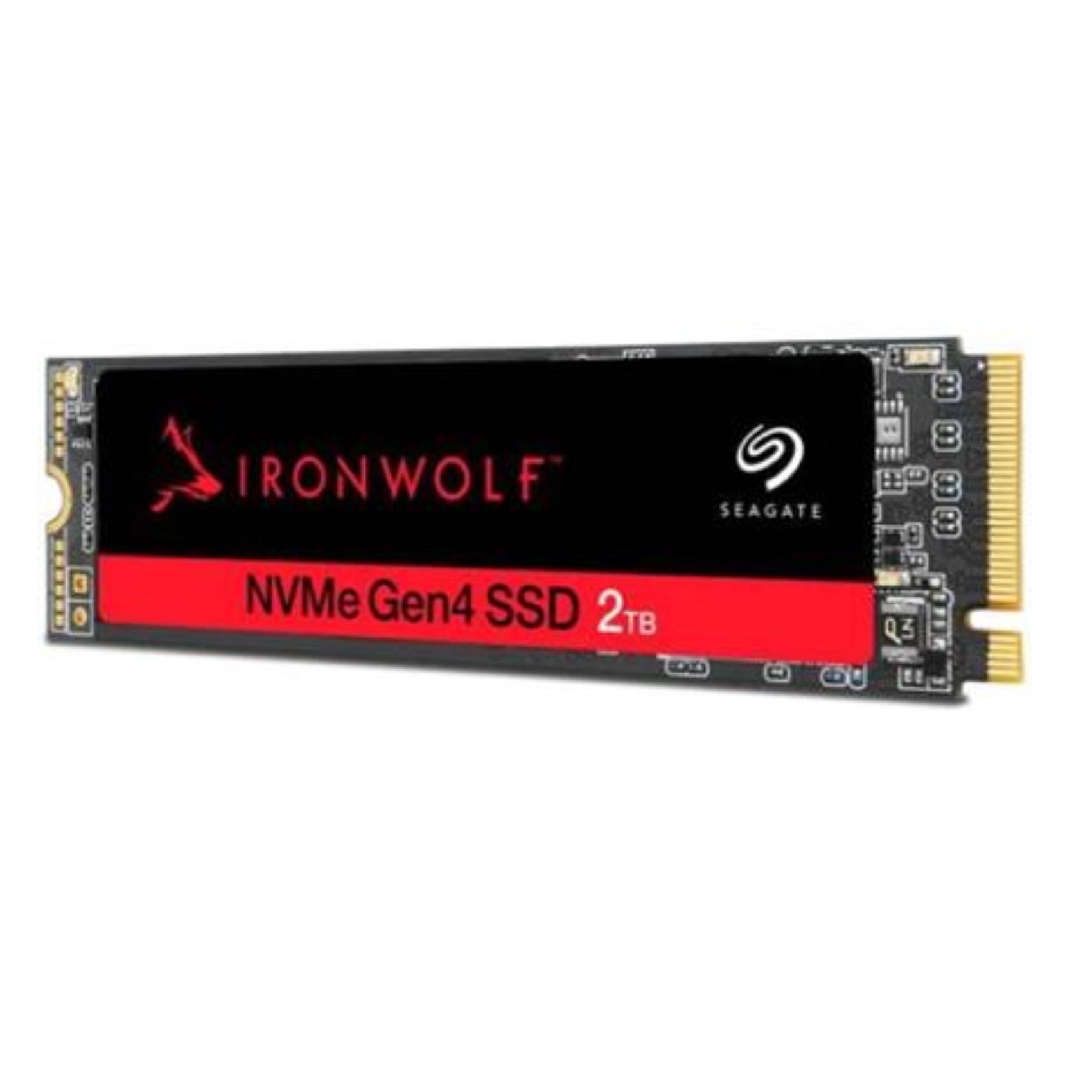 2TB IRONW.525 SSD M.2 PCIE NVME 4.0