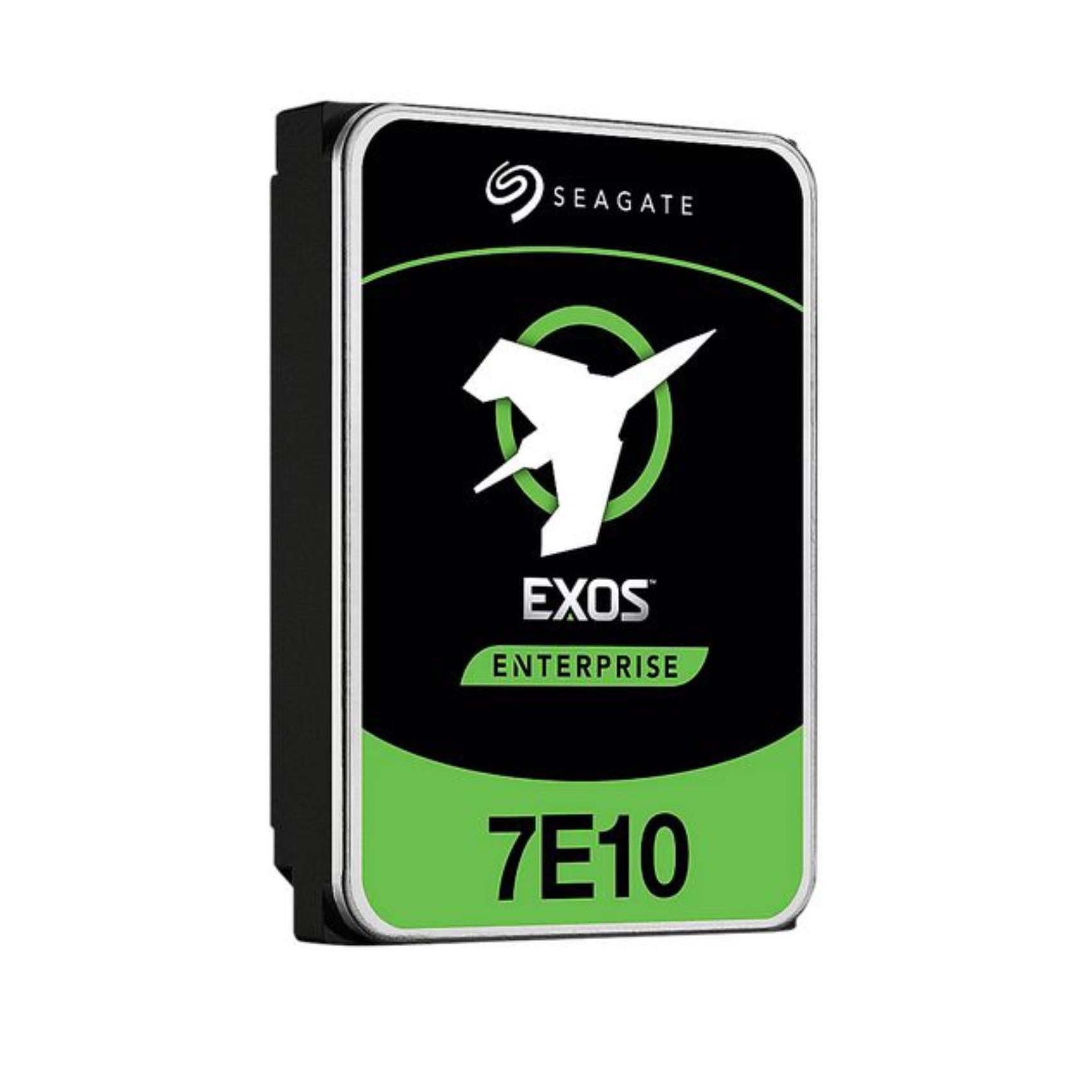 6TB EXOS 7E10 ENTERP. SATA 3.5 7200