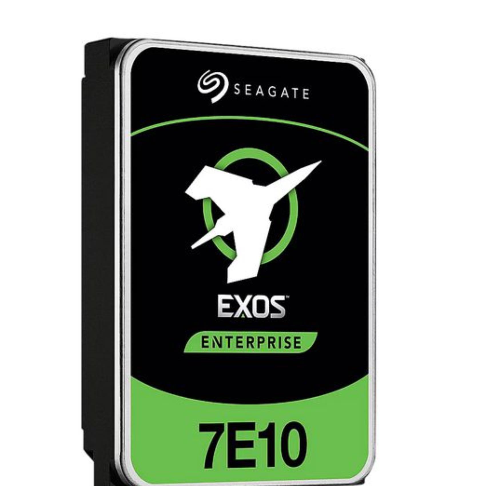 8TB EXOS 7E10 ENTERP. SATA 3.5 7200