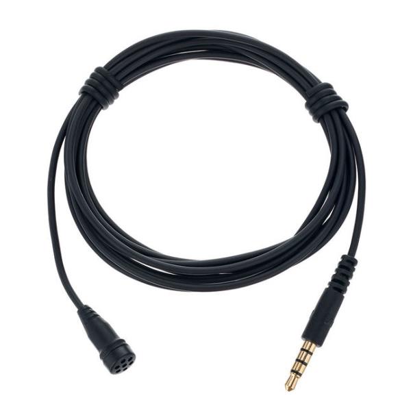 Microfono portatile da lavaggio per dispositivi mobili, compatibile con connettore 3,5mm. Brand: Sennheiser. 4044155259049 | initpc.it