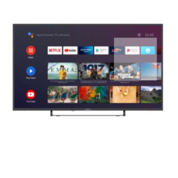 50 4K SMART TV ANDROID 9.0