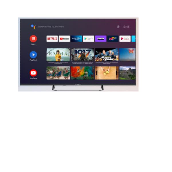 50 4K SMART ANDROID TV