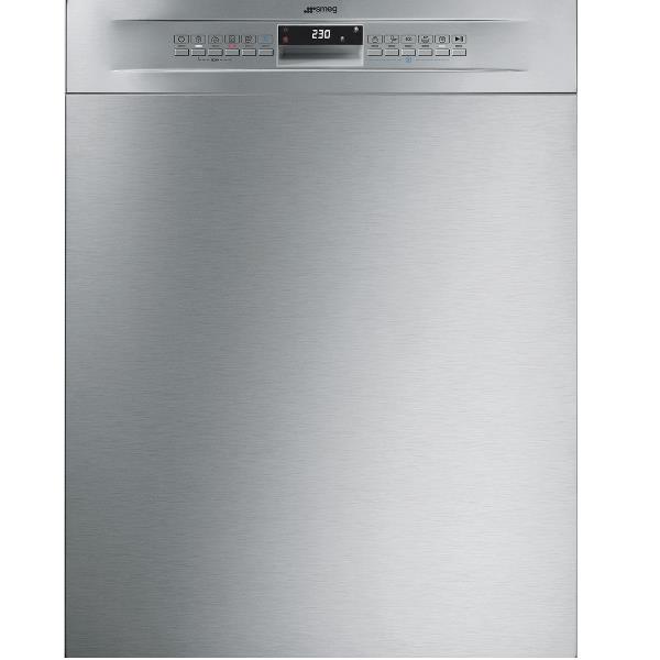 Immagine del prodotto LAVAST LSP433PXIN 13CP A+++ in acciaio inossidabile della marca Smeg, con caratteristiche di efficienza e design elegante. 8017709290306 | initpc.it