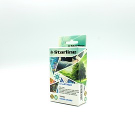 Starline - Cartuccia ink - per Epson - Ciano chiaro - C13T079540 - 13,8ml