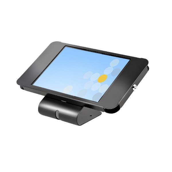 Supporto antifurto per tablet, compatibile con varie dimensioni e forme di dispositivo, garantendo la sicurezza del tuo tablet quando non è in uso. 0065030891479 | initpc.it