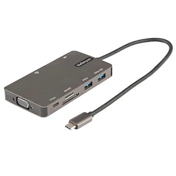 ADATTATORE USB-C A HDMI /VGA