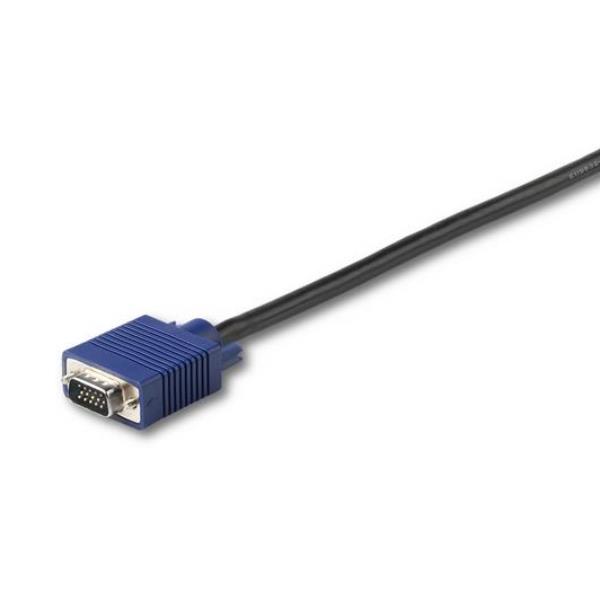 Cavo KVM USB da 4-6 metri, compatibile con varie piattaforme, per connessioni sicure e veloci tra computer e dispositivi 0065030881807 | initpc.it
