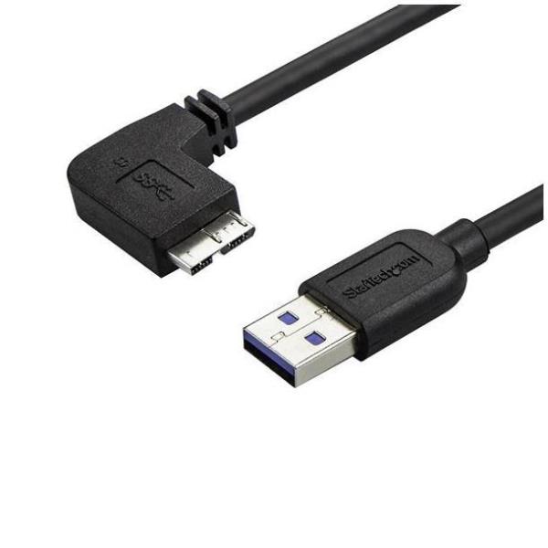 CAVO USB 3.0 SLIM MICRO B - 1M