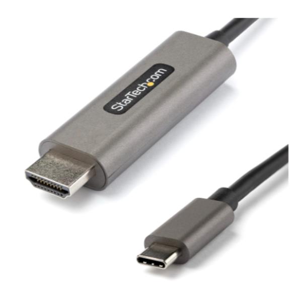CAVO ADATTATORE USB-C HDMI 2M