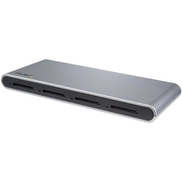 LETTORE SCHEDE SD USB-C A 4 SLOT -