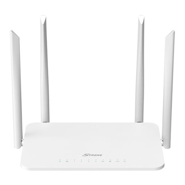 ROUTER 1200 DUAL BAND WIFI