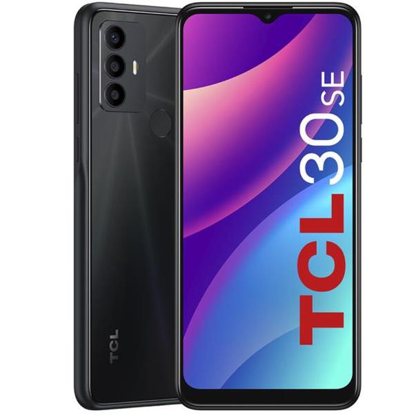 Produttore: TCL Mobile, Modello: TCL 30SE, Colore: Gray, Capacità di Archiviazione Interna: 64 GB, Tipo Memoria Espandibile: Micro SD (non incluso), Numero Processori: 1.6 GHz Octa Core, Risoluzione Schermo: HD+, Sistema Operativo: Android 12 4894461921273 | initpc.it
