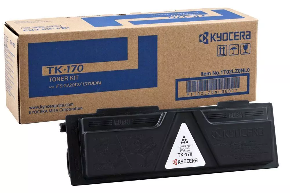 Toner laser Kyocera tk-170