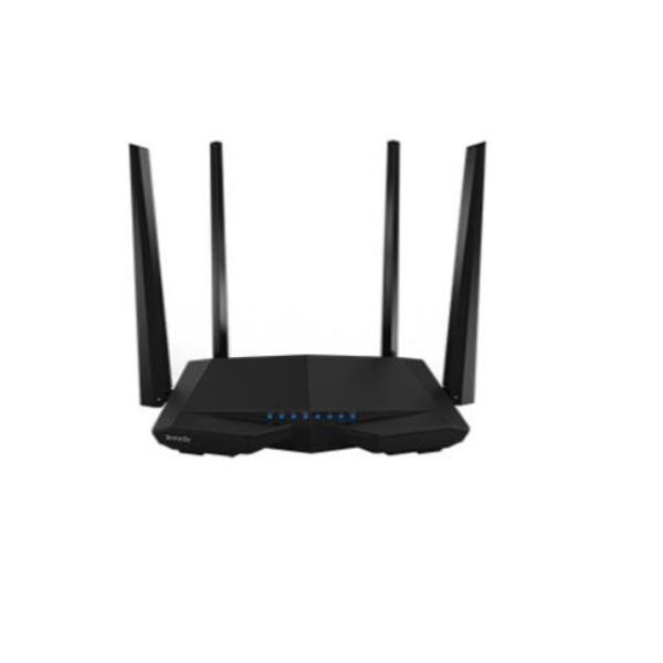 Router Smart Wi-Fi Doppia Banda di alta prestazione della marca Tenda, compatto e facile da installare per una connessione veloce e stabile a doppia banda. 6932849427349 | initpc.it