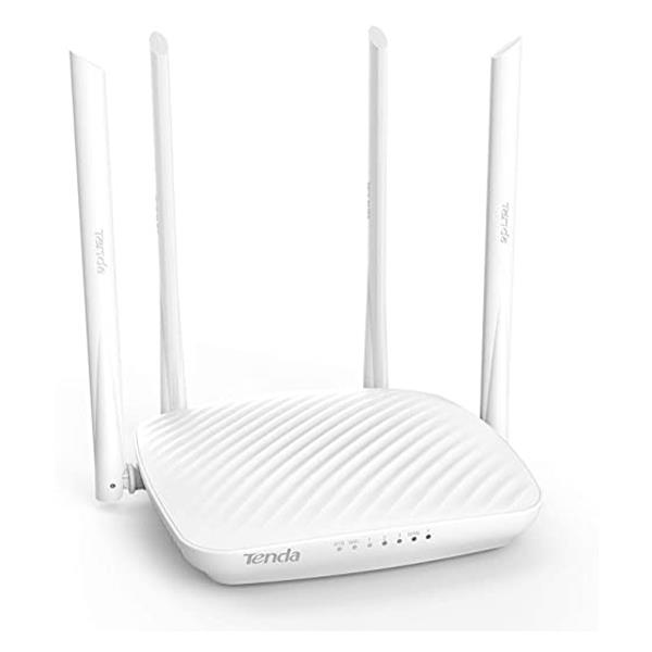 Router wireless 600M di alta qualità da Tenda, con velocità fino a 600 Mbps e tecnologia Wi-Fi dual band per una connessione stabile e veloce. 6932849427516 | initpc.it