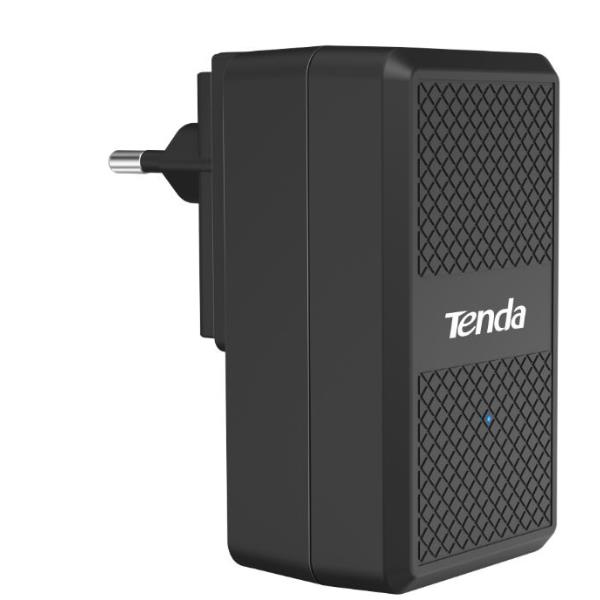 Prodotto: Iniettore PoE, Brand: Tenda, Velocità di rete: 10/100 Mbps, Tecnologia PoE (Power over Ethernet) 6932849431469 | initpc.it