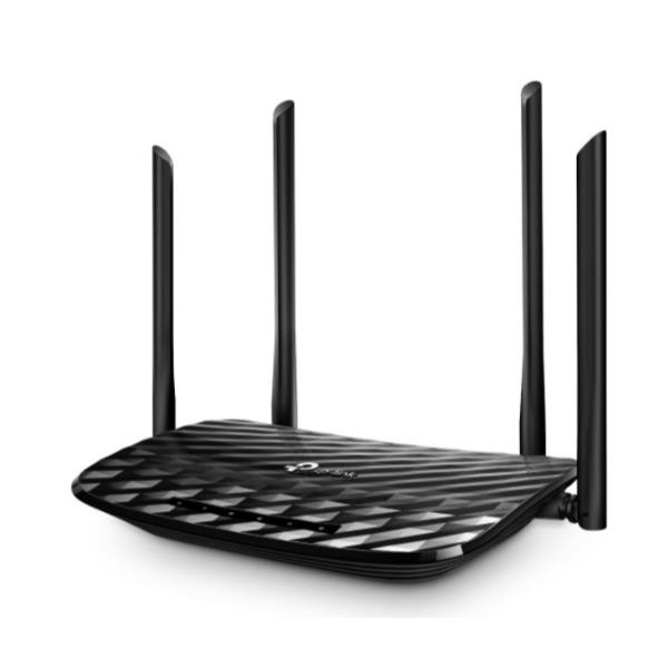 AC1200 DUAL-BAND WI-FI ROUTER