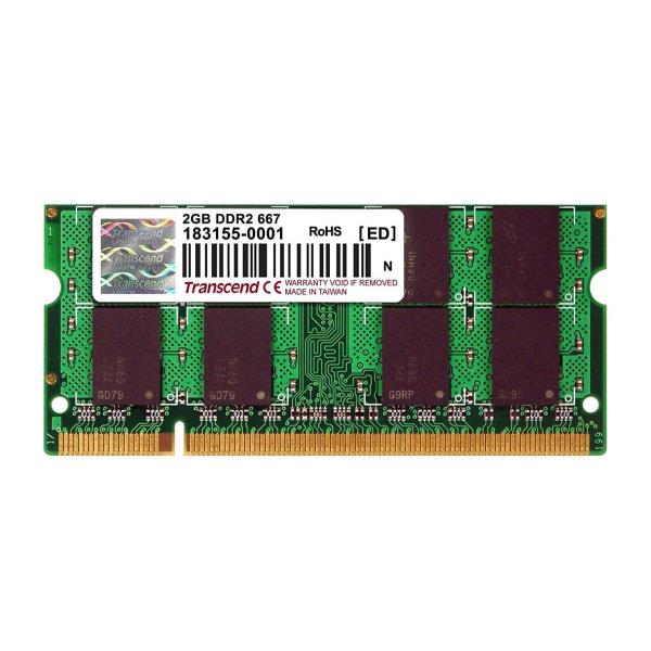 2GB MODULE DDR2 667MHZ