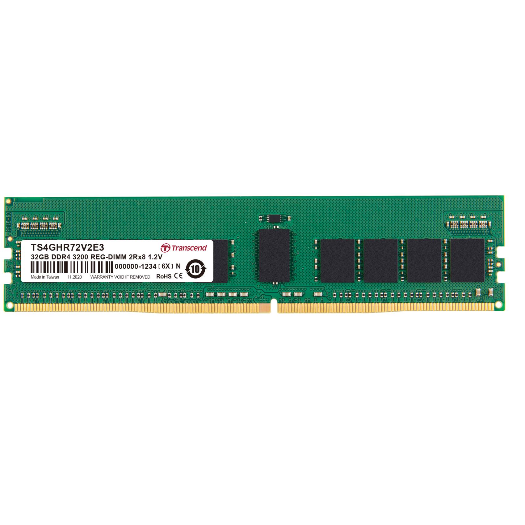 32GB DDR4 3200 REG-DIMM CL22