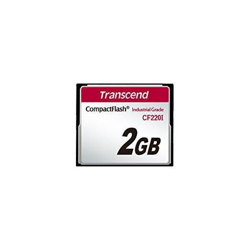 2GB COMPACT FLASH CARD