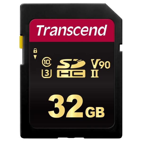 32GB SDHC CLASS3 UHS-II CARD