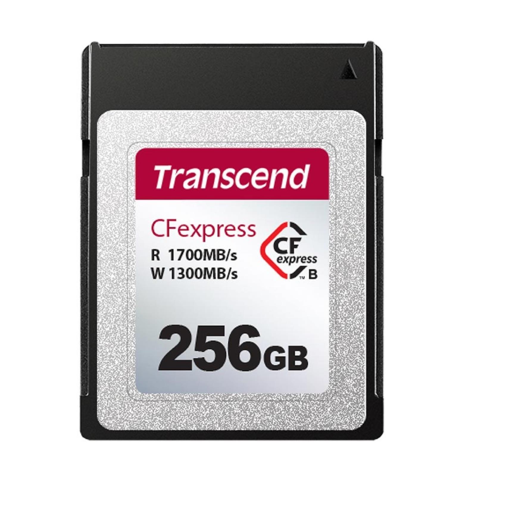 256GB CFEXPRESS CARD TLCI