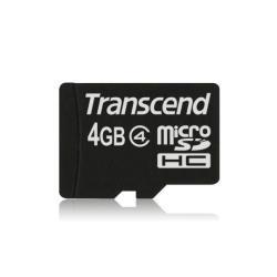 4GB MICRO SDHC(NO ADAPTER)