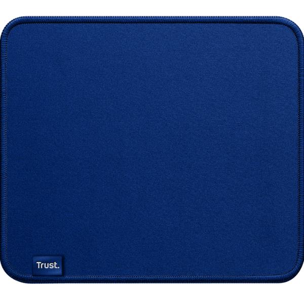 Mousepad eco friendly della marca BOYE, colore blu, realizzato con materiali riciclati e sostenibili. 8713439247442 | initpc.it