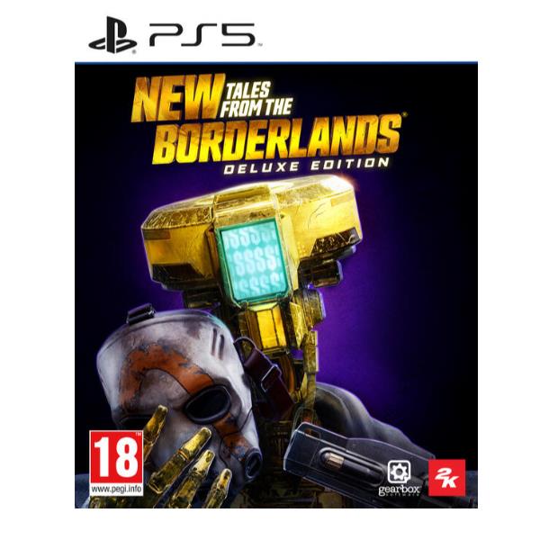 PS5 NEW TALES FROM BORDERLANDS