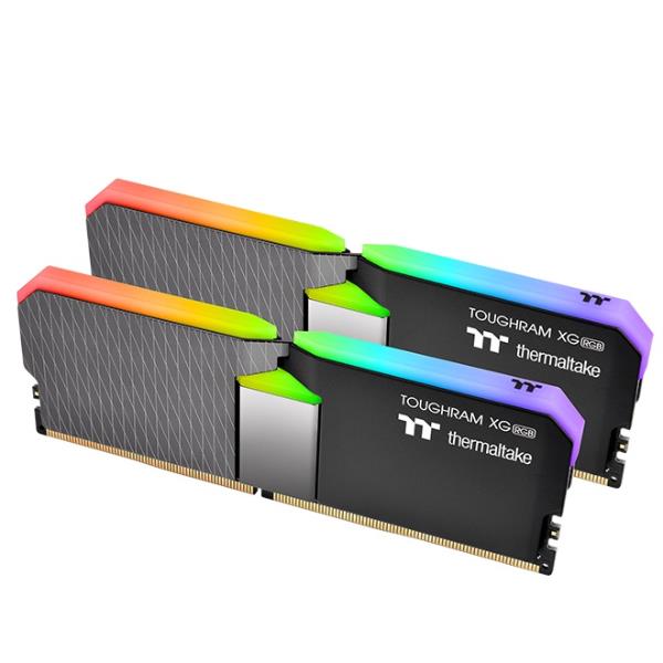 TOUGHRAM XG RGB(2X8GB)DDR4 4000MHZ