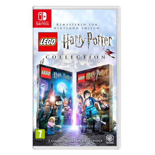 SWITCH LEGO HARRY POTTER COLLECTION